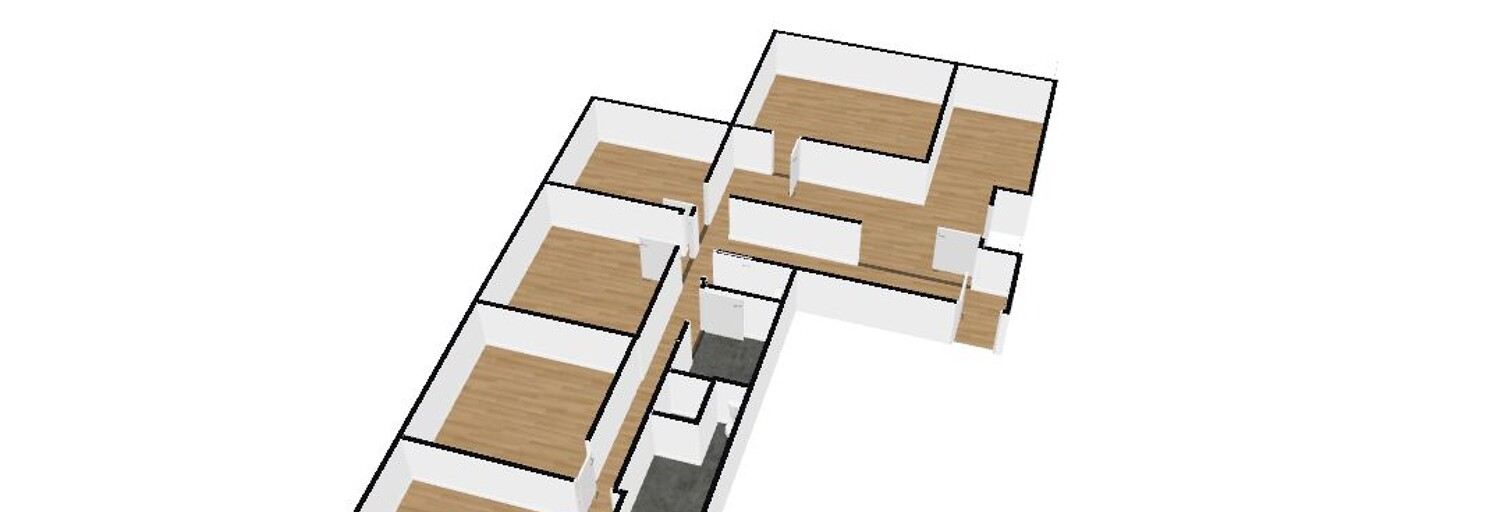 Appartement 4 Pièces 98 m² à vendre à Reims (51100)