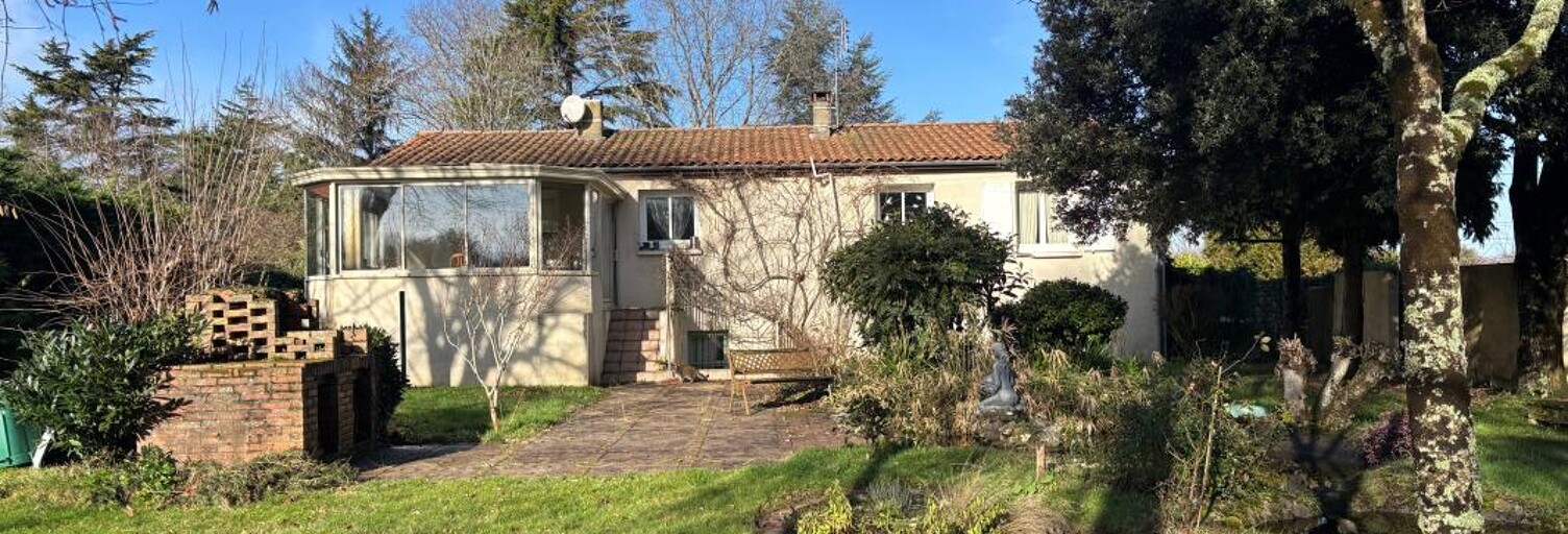 Maison 6 Pièces 190 m² à vendre à Pont-l'Abbé-d'Arnoult (17250)