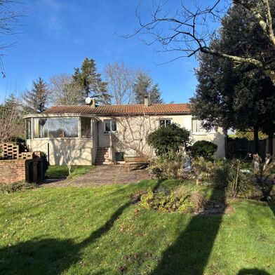 Maison 6 pièces 294900 €