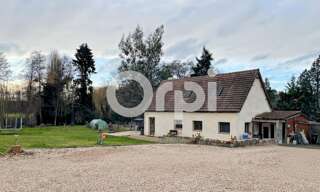 Maison 4 Pièces 100 m² à vendre à Sylvains-Lès-Moulins (27240)