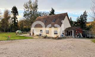 Maison 4 Pièces 100 m² à vendre à Sylvains-Lès-Moulins (27240)