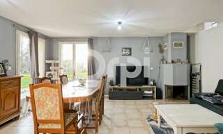 Maison 4 Pièces 100 m² à vendre à Sylvains-Lès-Moulins (27240)