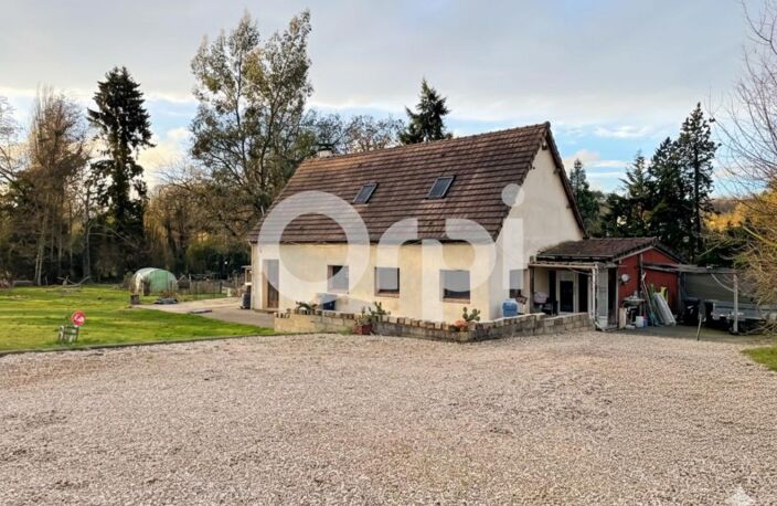 Maison proche Evreux en bordure de rivière - 3 chambres - 100 m² — photo 2
