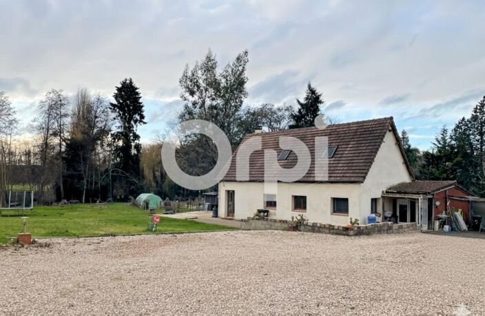 Maison proche Evreux en bordure de rivière - 3 chambres - 100 m² — photo 3