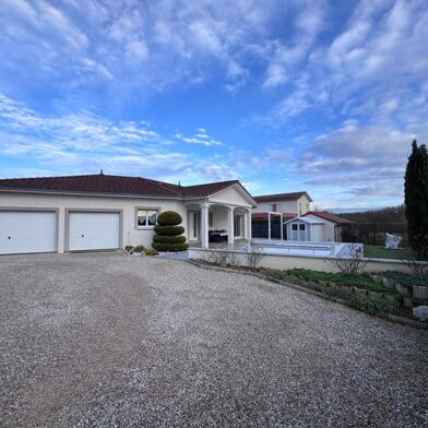 Maison 4 pièces 445000 €