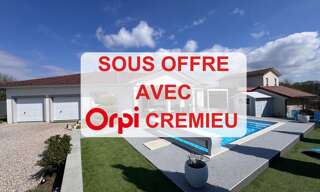 Maison 4 Pièces 108 m² à vendre à Saint-Romain-de-Jalionas (38460)