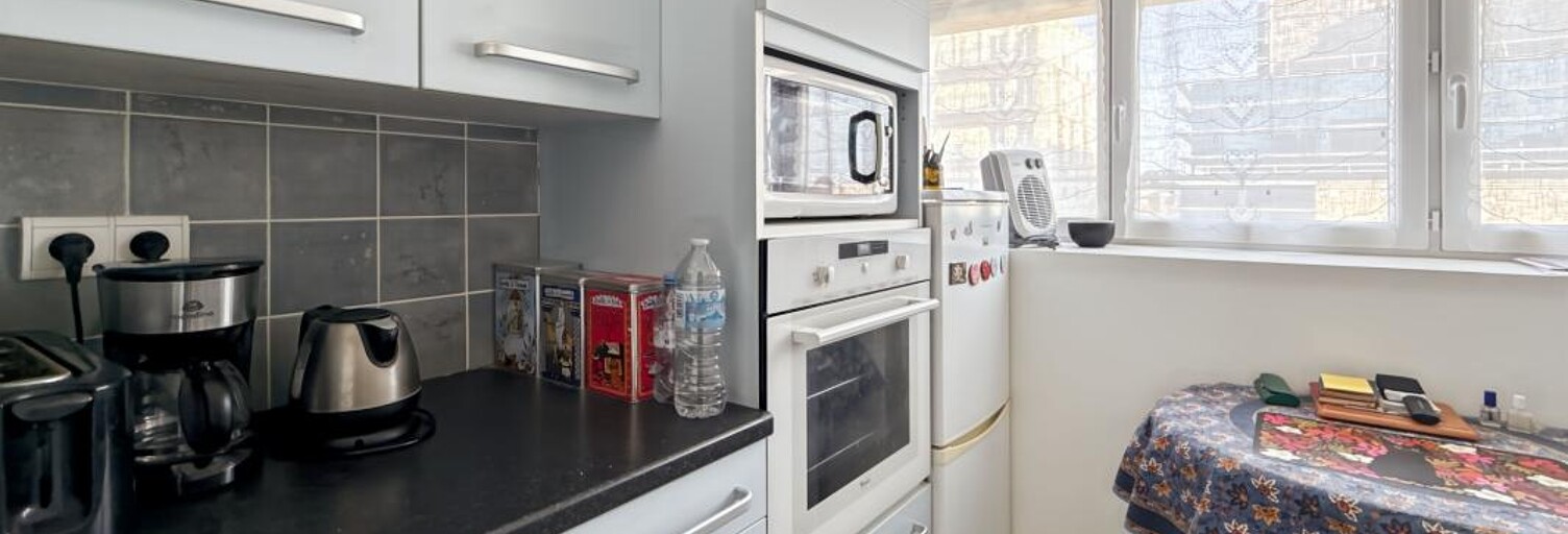 Appartement 2 Pièces 41 m² à vendre à Orléans (45000)