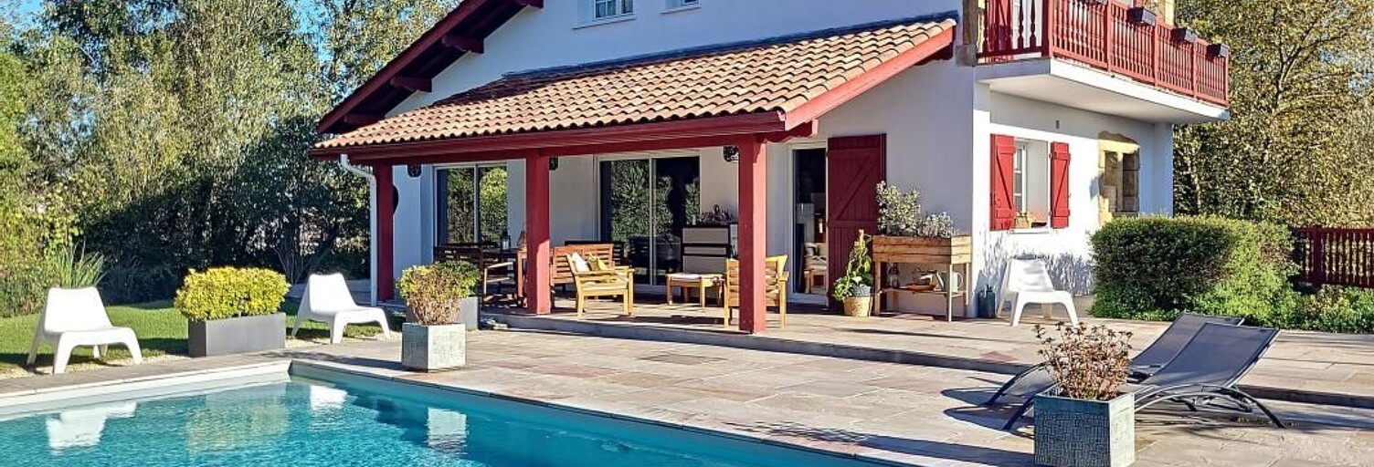 Maison 6 Pièces 246 m² à vendre à Saint-Pierre-d'Irube (64990)