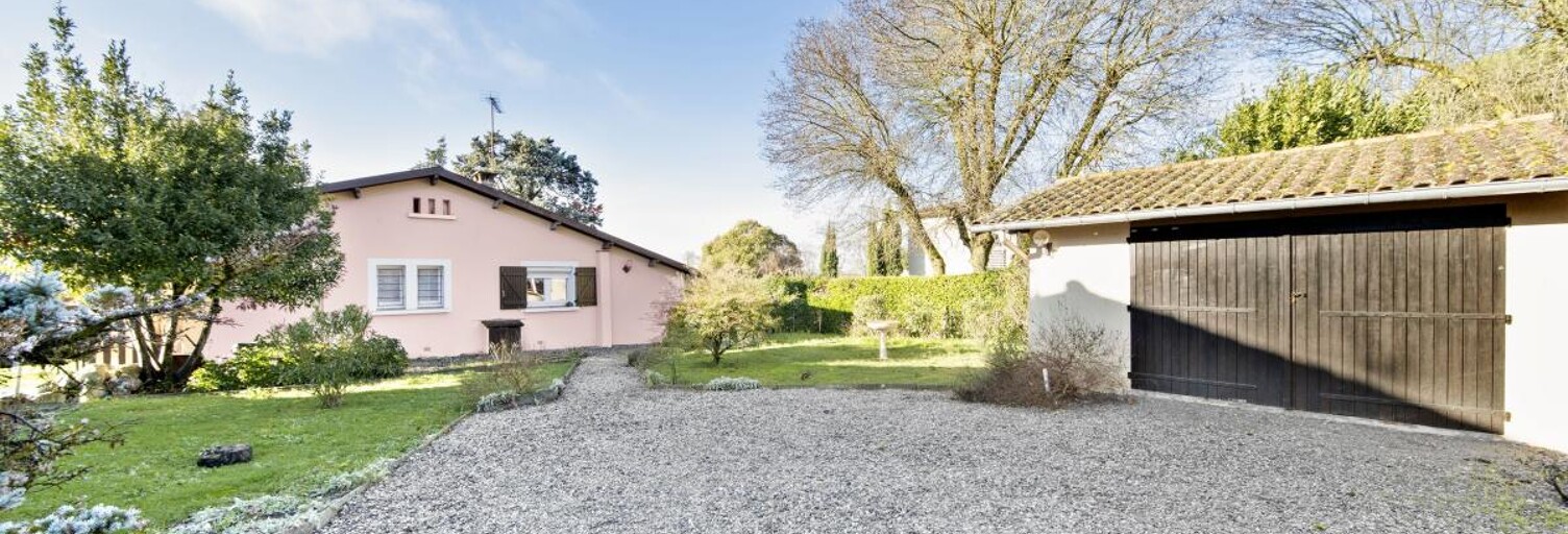 Maison 4 Pièces 80 m² à vendre à Garidech (31380)