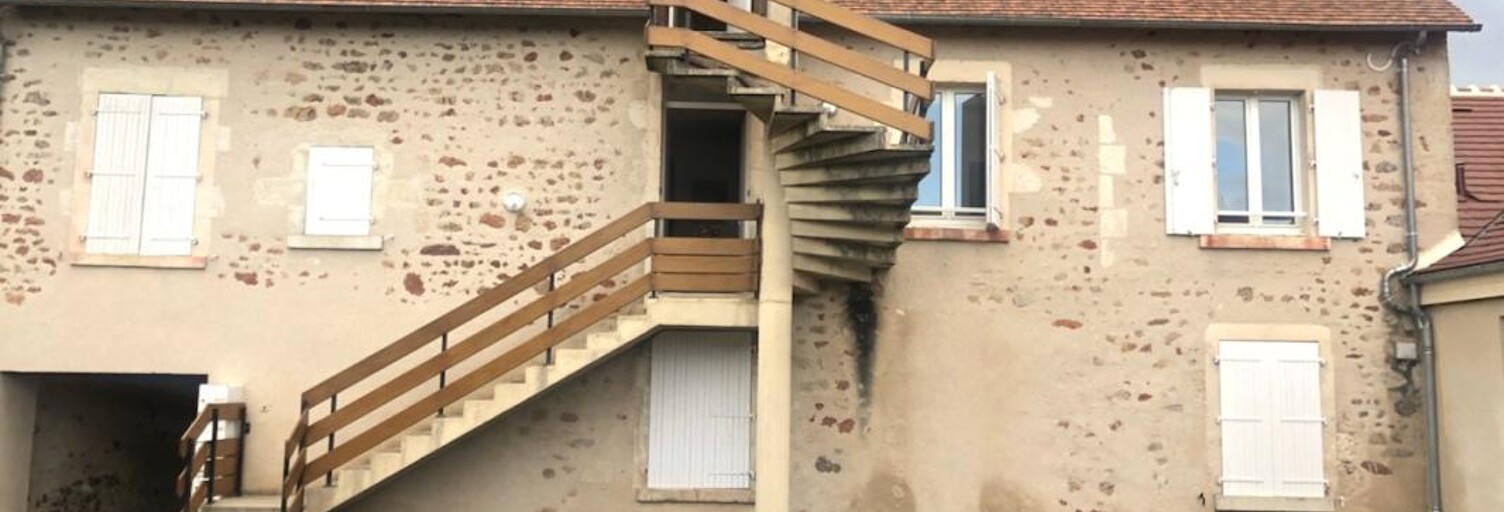 Appartement 1 Pièce 45 m² à louer à Rosnay (36300)