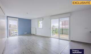 Appartement 3 Pièces 57 m² à vendre à Nantes (44300)