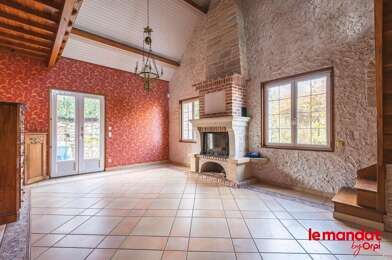 Maison 4 pièces 335000 €