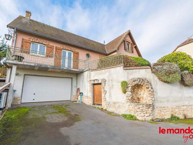 Maison À Vendre — photo du bien
