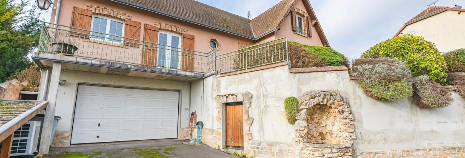 Maison 4 Pièces 222 m² à vendre à Châtillon-sur-Marne (51700)