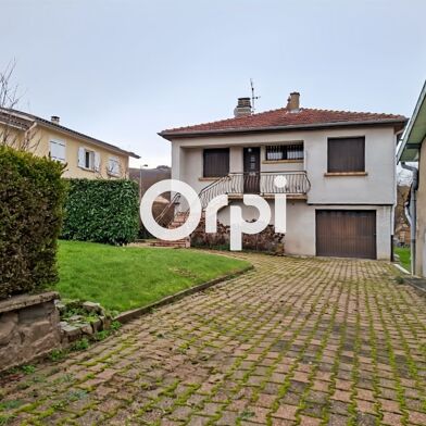 Maison 3 pièces 169000 €