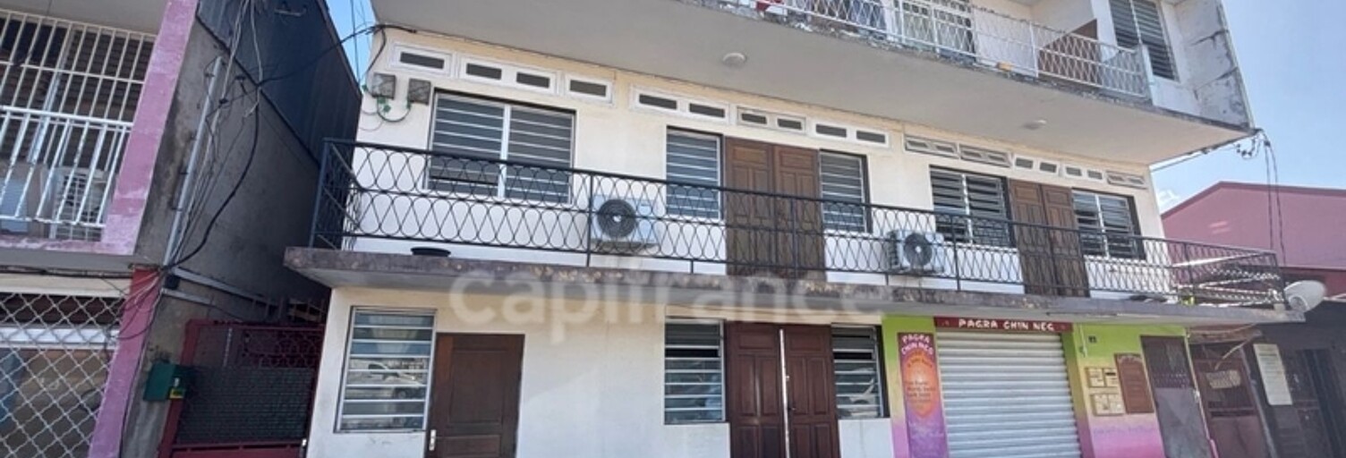 Maison 4 Pièces 74 m² à vendre à Cayenne (97300)