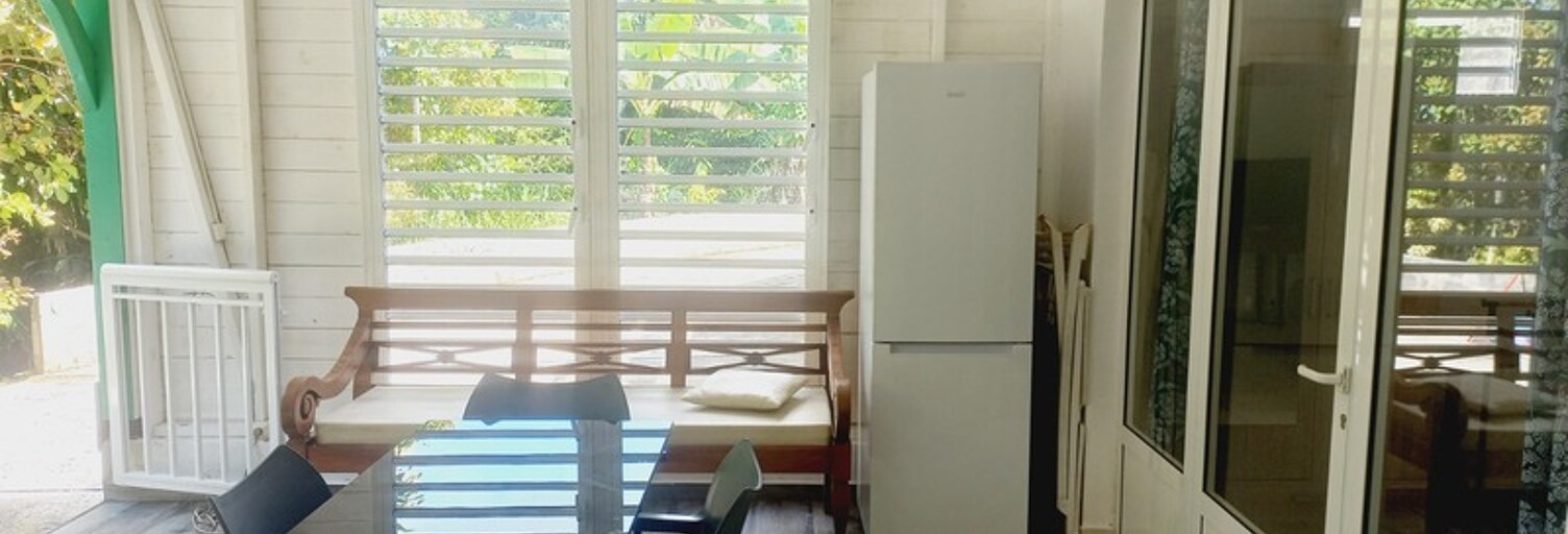 Maison 4 Pièces 144 m² à vendre à Lamentin (97129)