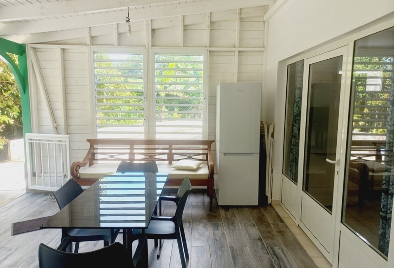 Maison à vendre 4 pièces LAMENTIN (971) — photo 1