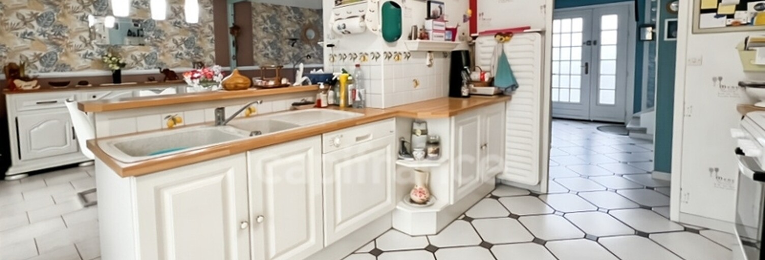 Maison 5 Pièces 106 m² à vendre à Saint-Léonard (62360)