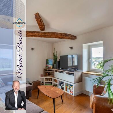 Appartement 3 pièces 235000 €