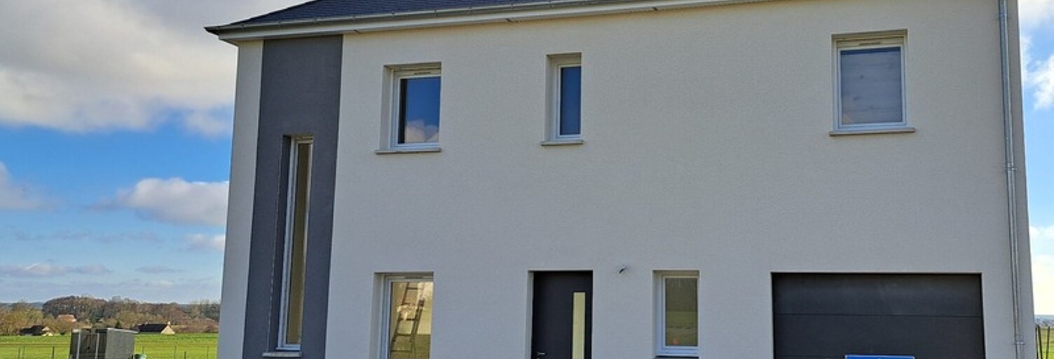 Maison 7 Pièces 135 m² à vendre à Fresnay-sur-Sarthe (72130)