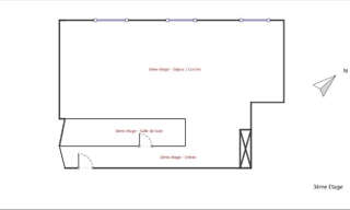 Appartement 1 Pièce 26 m² à vendre à Paris 12 (75012)