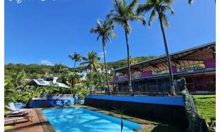 Maison 13 Pièces 280 m² à vendre à Bouillante (97125)