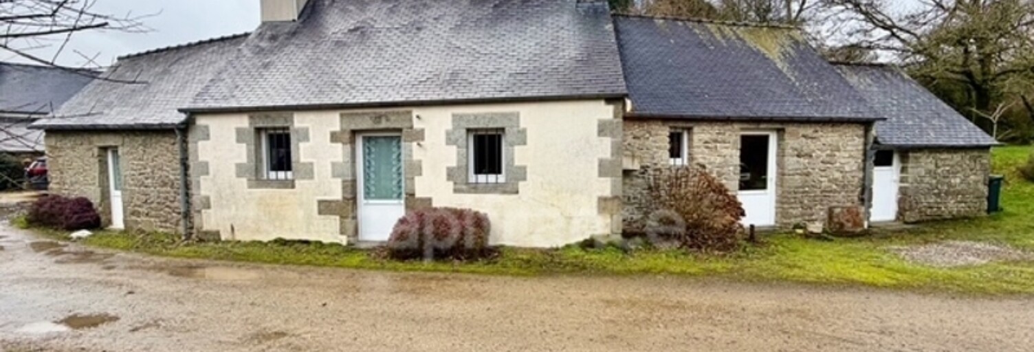 Maison 4 Pièces 85 m² à vendre à Poullaouen (29246)