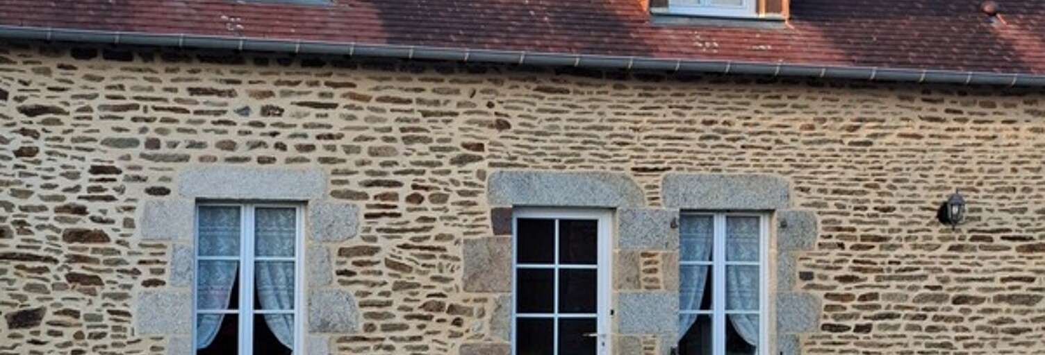 Maison 5 Pièces 145 m² à vendre à Saint-Pierre-des-Nids (53370)