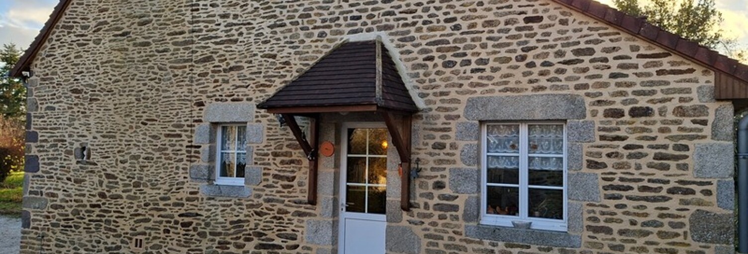 Maison 5 Pièces 145 m² à vendre à Saint-Céneri-le-Gérei (61250)