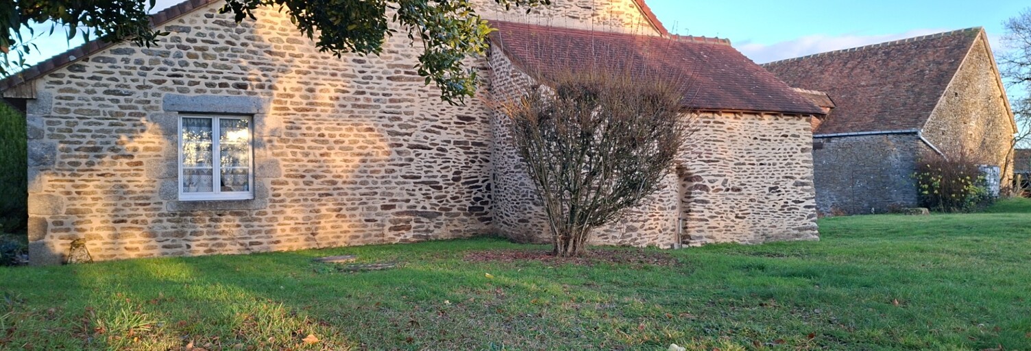 Maison 5 Pièces 276 m² à vendre à Saint-Céneri-le-Gérei (61250)