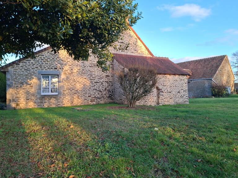 Longère + dépendance + grange, 3000m2 terrain clos, proche de ST CENERI LE GEREI & à 10 MIN ALENCON- Commerces et écoles à moins de 7 min — photo 1