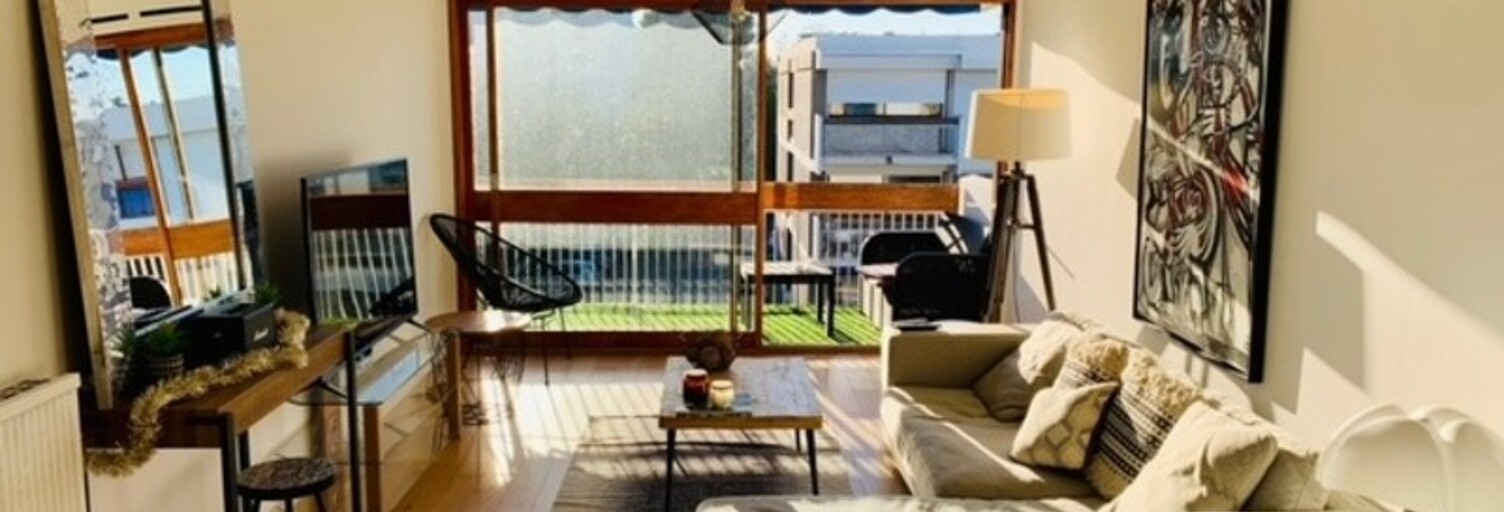 Appartement 3 Pièces 64 m² à louer à Marseille 8 (13008)