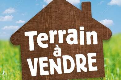 Terrain  281000 €