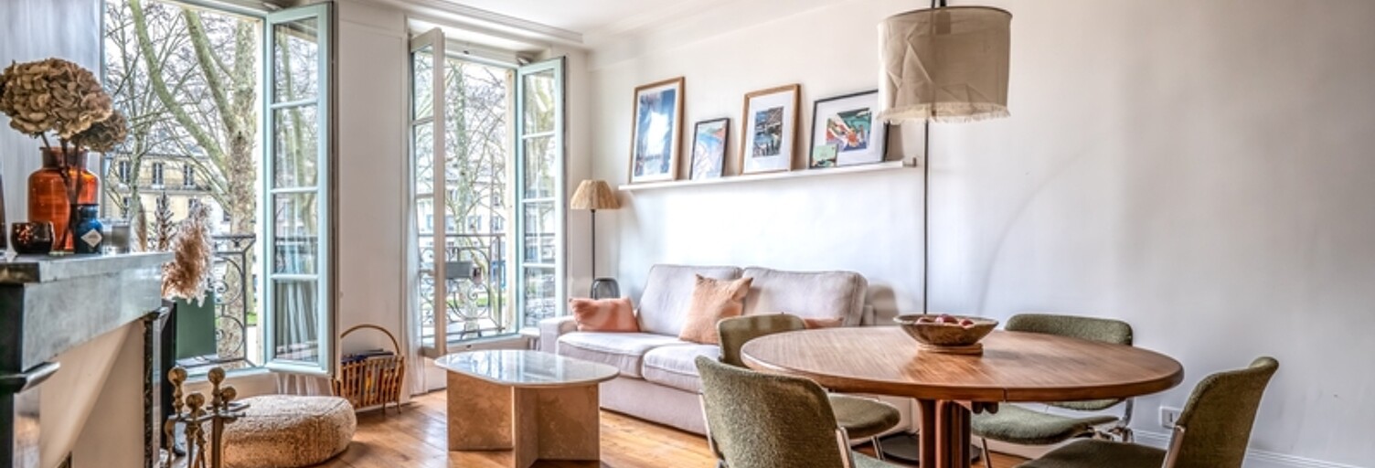 Appartement 3 Pièces 84 m² à vendre à Versailles (78000)