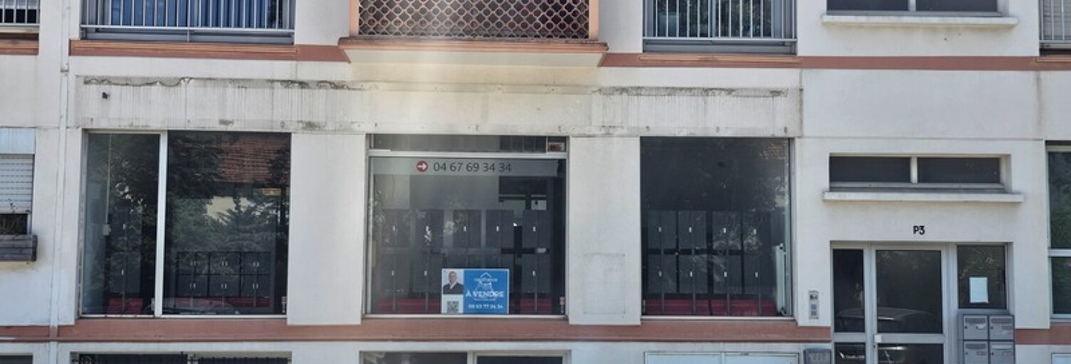 Commerce 11 Pièces 148 m² à vendre à Montpellier (34070)