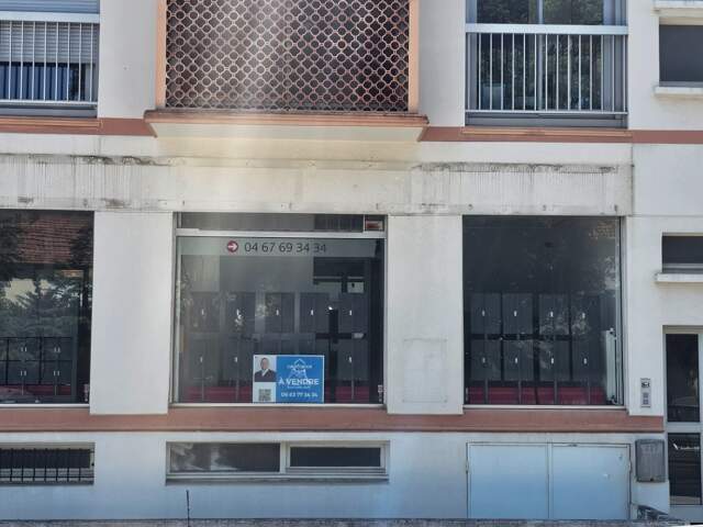 Local/bureau à vendre MONTPELLIER (34) — photo du bien
