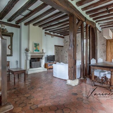 Maison 6 pièces 393750 €