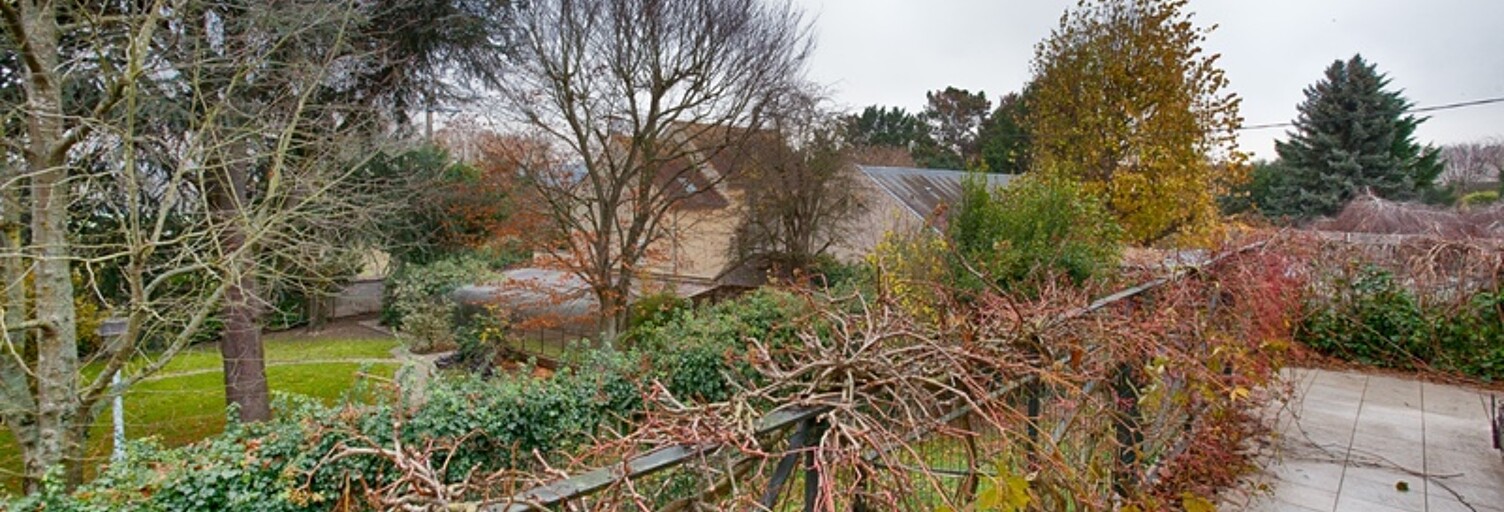 Maison 6 Pièces 149 m² à vendre à Pontoise (95300)