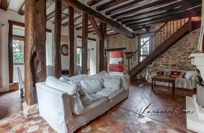 Maison de charme à PONTOISE 6 pièces — photo du bien