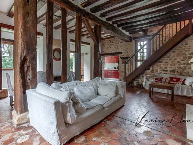 Maison de charme à PONTOISE 6 pièces — photo du bien
