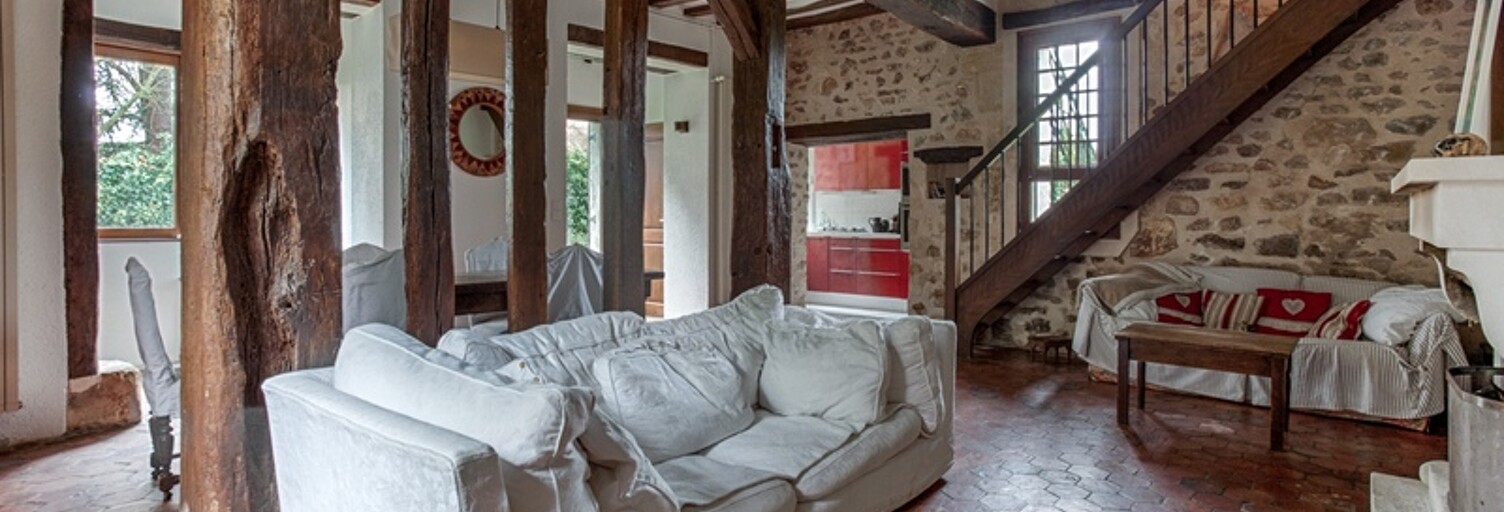 Maison 6 Pièces 149 m² à vendre à Pontoise (95300)