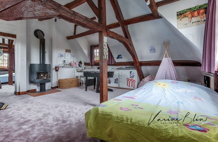 Maison de charme à PONTOISE 6 pièces — photo 4