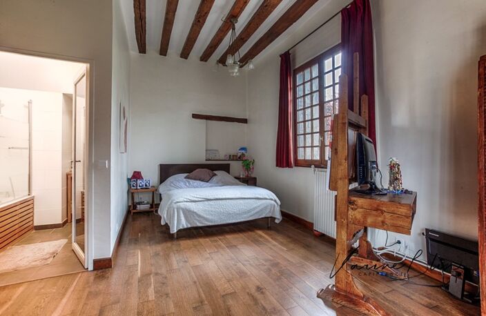 Maison de charme à PONTOISE 6 pièces — photo 5