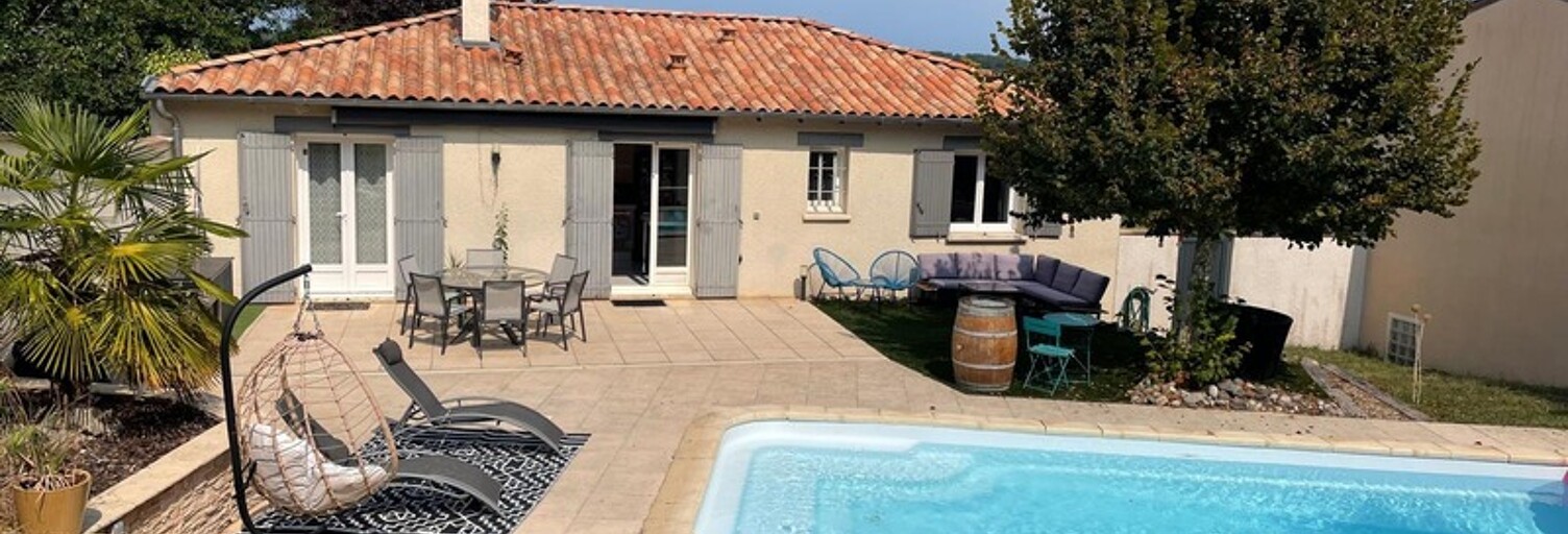 Maison 6 Pièces 134 m² à vendre à Coulounieix-Chamiers (24660)