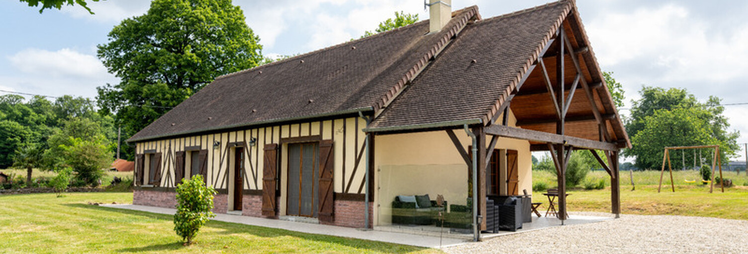 Maison 7 Pièces 130 m² à vendre à Torchamp (61330)