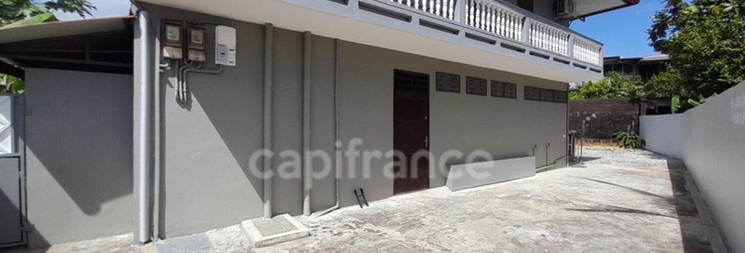 Immeuble  350 m² à vendre à Cayenne (97300)