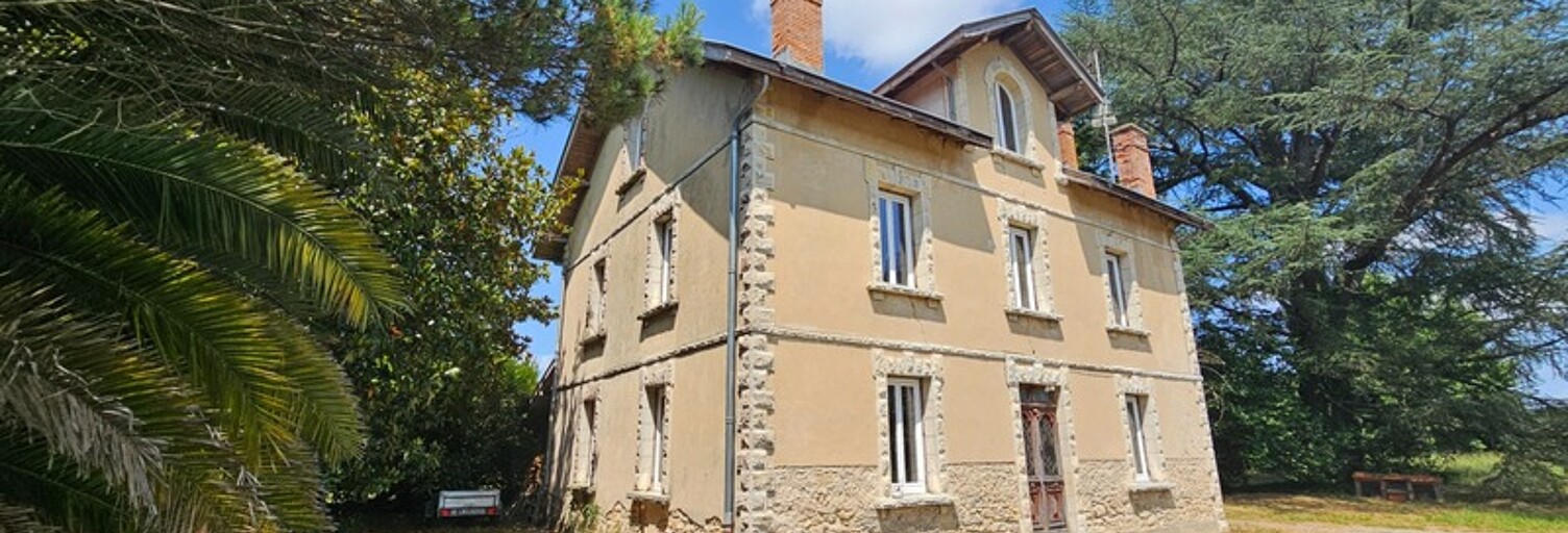 Maison 7 Pièces 208 m² à vendre à Peyrehorade (40300)