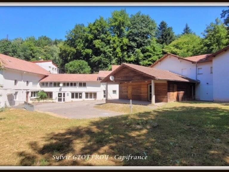 Colonie de vacances ou propriété équestre à vendre à PEXONNE (54) — photo 1