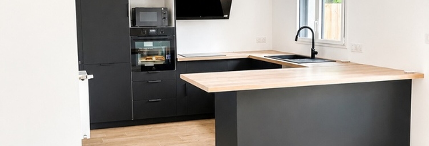 Maison 5 Pièces 103 m² à vendre à Lannilis (29870)